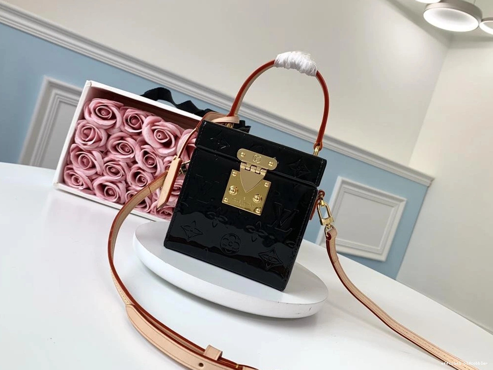 Official oldcobbler VUITTON  BOX BLEECKER LOUIS 0809